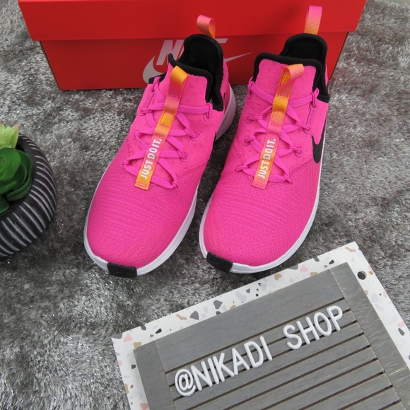 Nike Free Run Trainer Sneakers - Picture 3 of 5
